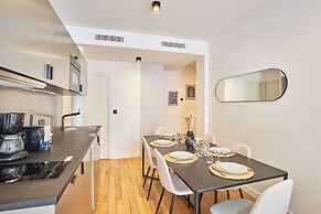 Sublim Apartment Paris Center Beaubourg Le Marais