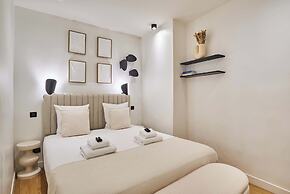 Sublim Apartment Paris Center Beaubourg Le Marais