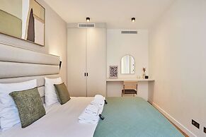 Sublim Apartment Paris Center Beaubourg Le Marais
