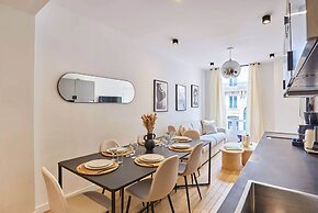 Sublim Apartment Paris Center Beaubourg Le Marais