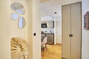 Sublim Apartment Paris Center Beaubourg Le Marais