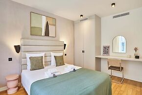 Sublim Apartment Paris Center Beaubourg Le Marais