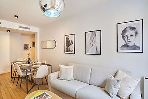 Sublim Apartment Paris Center Beaubourg Le Marais
