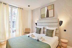 Sublim Apartment Paris Center Beaubourg Le Marais