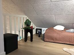 2 Person Holiday Home in Harboore
