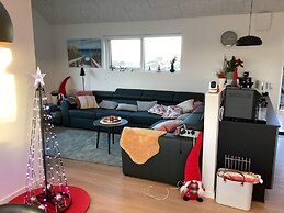 2 Person Holiday Home in Harboore