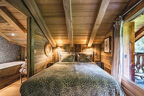 Luxury Stay - Comfortable Chalet With Jacuzzi