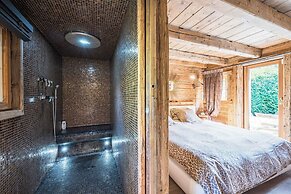 Luxury Stay - Comfortable Chalet With Jacuzzi