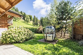 Luxury Stay - Comfortable Chalet With Jacuzzi
