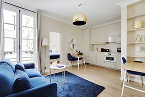 Superb Apartment -1br/4p- Musee D'orsay /louvre