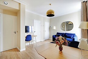 Superb Apartment -1br/4p- Musee D'orsay /louvre