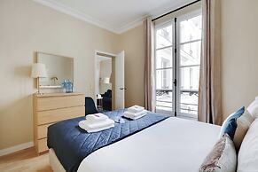 Superb Apartment -1br/4p- Musee D'orsay /louvre