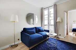 Superb Apartment -1br/4p- Musee D'orsay /louvre