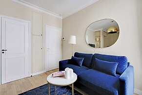 Superb Apartment -1br/4p- Musee D'orsay /louvre