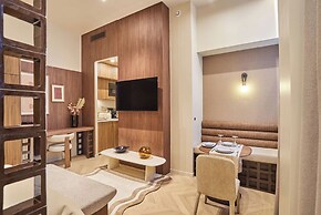 Suite AC Saint Germain des Pres-rue de Rennes