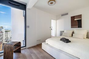 Superb Terrace Apartment in Monaco/beausoleil