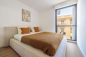 Superb Terrace Apartment in Monaco/beausoleil