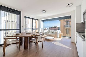 Superb Terrace Apartment in Monaco/beausoleil