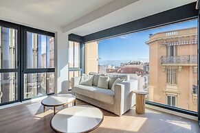 Superb Terrace Apartment in Monaco/beausoleil