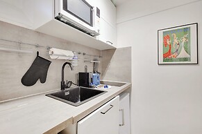 Cozy Studio 2P - Sacre Coeur - Batignolles