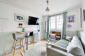 Cozy Studio 2P - Sacre Coeur - Batignolles