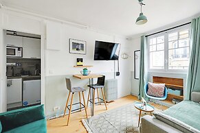 Cozy Studio 2P - Sacre Coeur - Batignolles