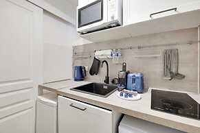 Cozy Studio 2P - Sacre Coeur - Batignolles