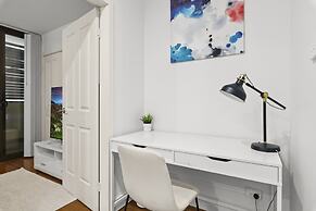 Ground Floor One-bed With Courtyard Access