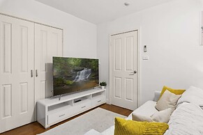 Ground Floor One-bed With Courtyard Access