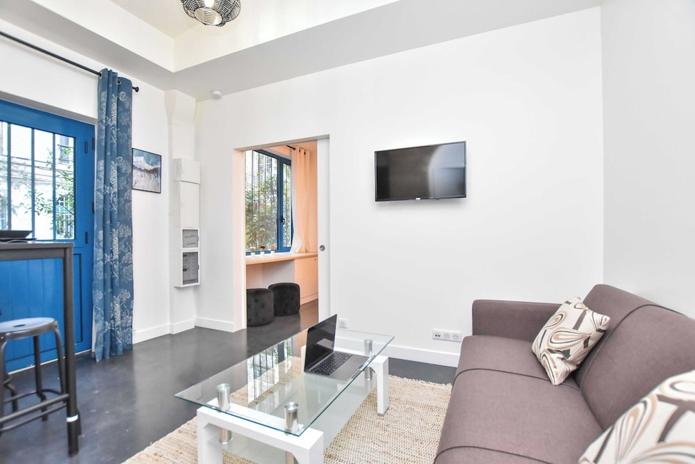 Superb Apartment-1br/3p - Sentier