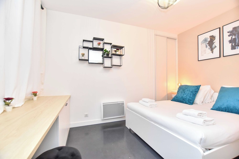 Superb Apartment-1br/3p - Sentier