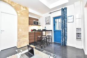 Superb Apartment-1br/3p - Sentier