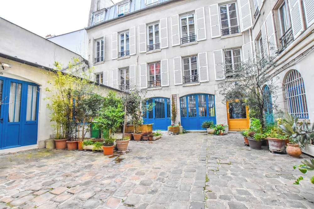 Superb Apartment-1br/3p - Sentier