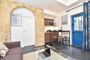 Superb Apartment-1br/3p - Sentier