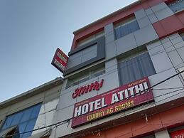 Hotel Panipat Station Formerl Model Town