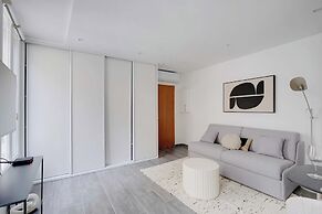Charming Studio - AC- 2P- Sentier