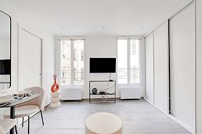 Charming Studio - AC- 2P- Sentier