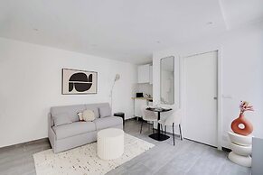 Charming Studio - AC- 2P- Sentier