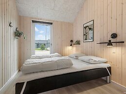 5 Star Holiday Home in Glesborg