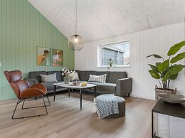 5 Star Holiday Home in Glesborg