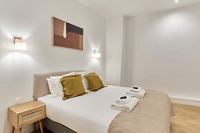 Charming AC Apartment - Buttes Chaumont Park
