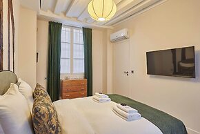 Sublim new Triplex on Place des Vosges