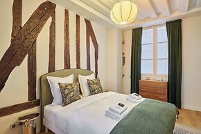 Sublim new Triplex on Place des Vosges