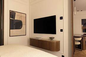 Luxury A/C Apt - 6p/3bdr - Arc de Triomphe