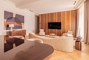 Luxury A/C Apt - 6p/3bdr - Arc de Triomphe