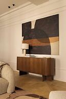 Luxury A/C Apt - 6p/3bdr - Arc de Triomphe