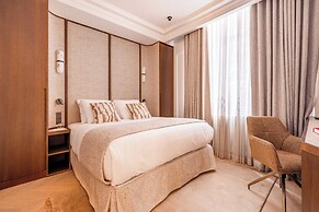 Luxury A/C Apt - 6p/3bdr - Arc de Triomphe