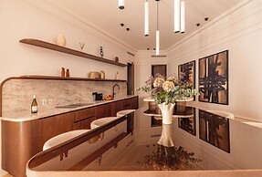 Luxury A/C Apt - 6p/3bdr - Arc de Triomphe