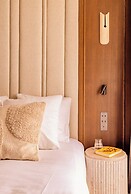 Luxury A/C Apt - 6p/3bdr - Arc de Triomphe