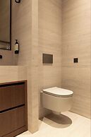 Luxury A/C Apt - 6p/3bdr - Arc de Triomphe